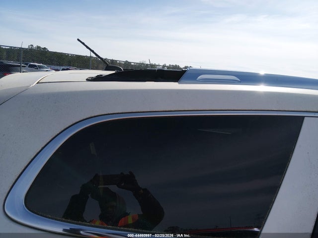 2011 BUICK ENCLAVE 5GAKRCED8BJ189961 Photo 5