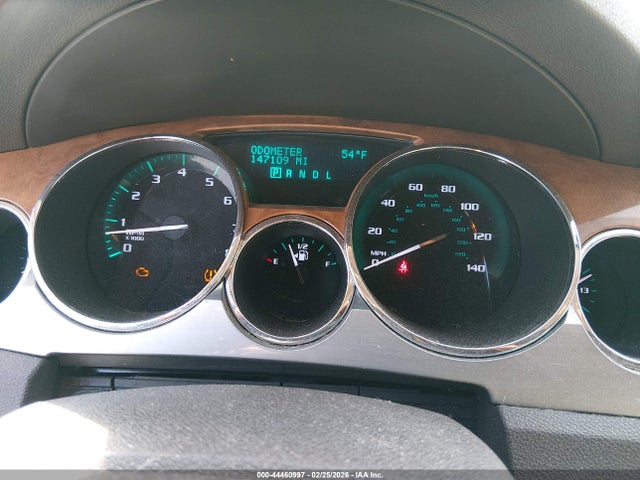 2011 BUICK ENCLAVE 5GAKRCED8BJ189961 Photo 6