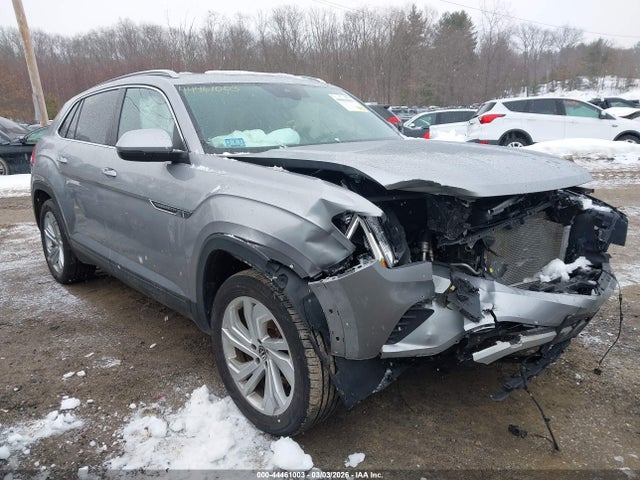 2020 VOLKSWAGEN ATLAS CROSS SPORT 1V2MC2CA3LC207136