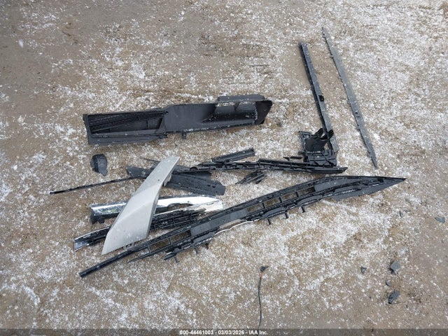 2020 Volkswagen Atlas Cross Sport 2.0t Sel/2.0t Sel Premium/2.0t Sel Premium R-line/2.0t Sel R-line მანქანა იყიდება აუქციონზე, vin: 1V2MC2CA3LC207136, აუქციონის ნომერი: 44461003