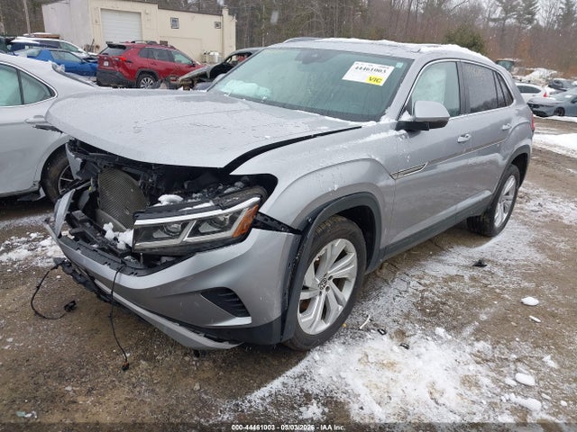 2020 VOLKSWAGEN ATLAS CROSS SPORT 1V2MC2CA3LC207136 Photo 1