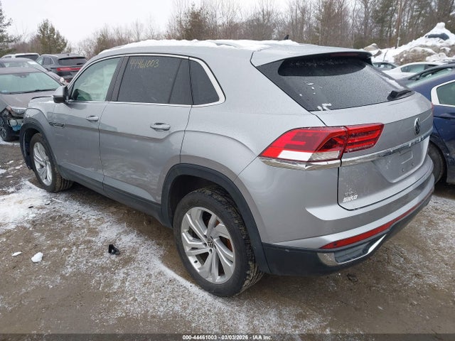 2020 VOLKSWAGEN ATLAS CROSS SPORT 1V2MC2CA3LC207136 Photo 2