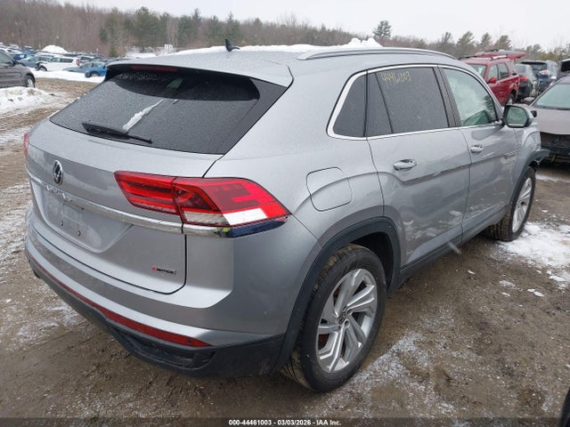 2020 VOLKSWAGEN ATLAS CROSS SPORT 1V2MC2CA3LC207136 Photo 3
