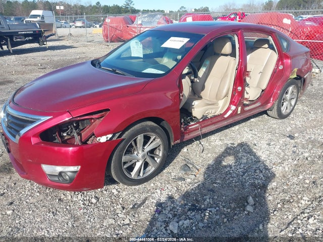 Nissan Altima 2.5 Sl 2014 1N4AL3AP1EC109894 Image 2