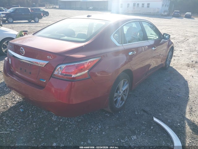 Nissan Altima 2.5 Sl 2014 1N4AL3AP1EC109894 Image 4