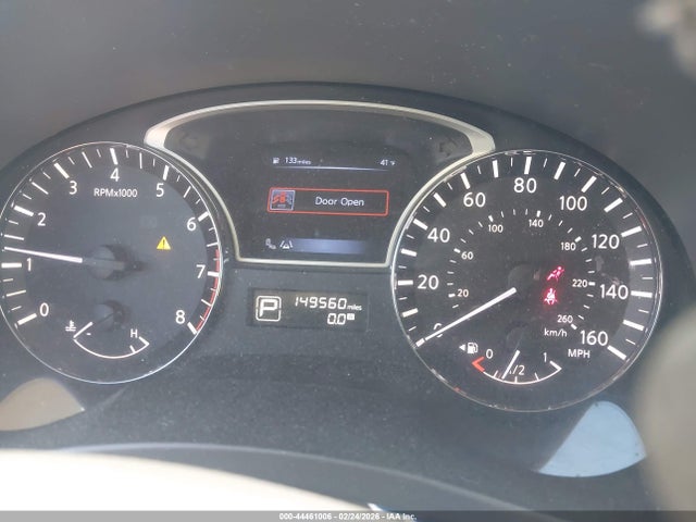 Nissan Altima 2.5 Sl 2014 1N4AL3AP1EC109894 Image 7