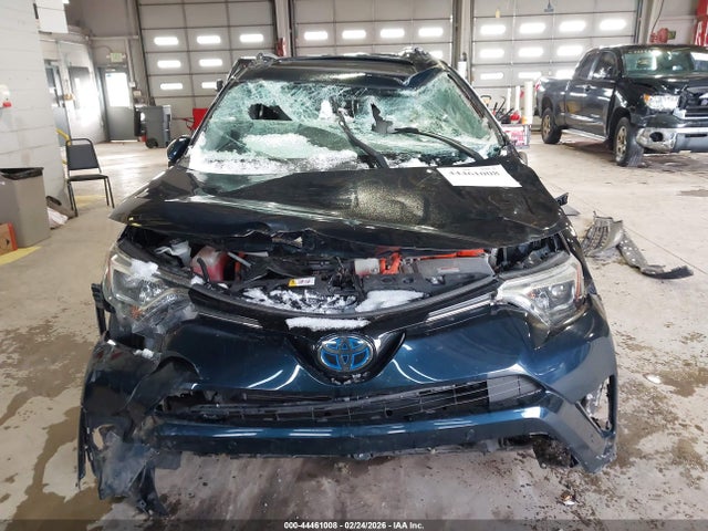 JTMDJREV8JD201131 Toyota Rav4 Hybrid Limited