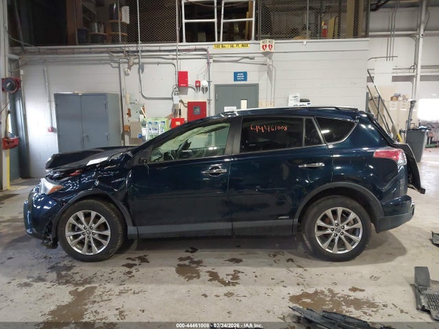 JTMDJREV8JD201131 Toyota Rav4 Hybrid Limited