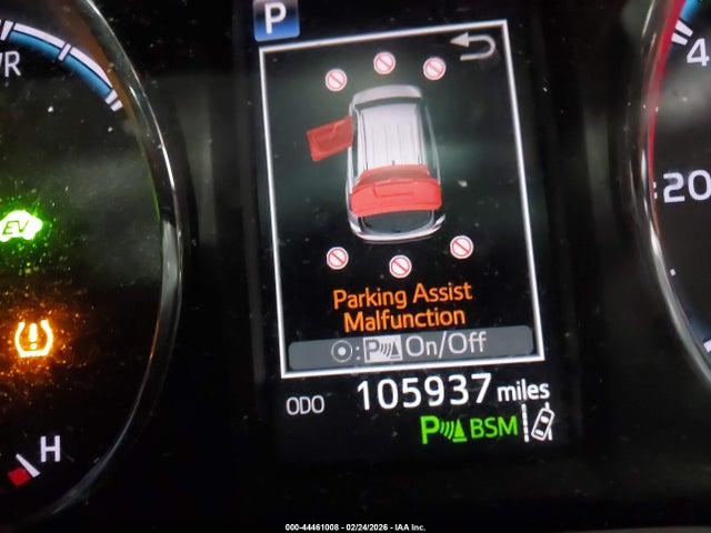 JTMDJREV8JD201131 Toyota Rav4 Hybrid Limited