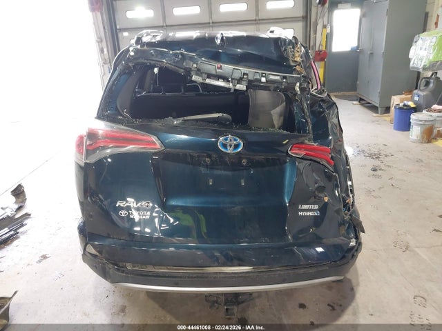 JTMDJREV8JD201131 Toyota Rav4 Hybrid Limited