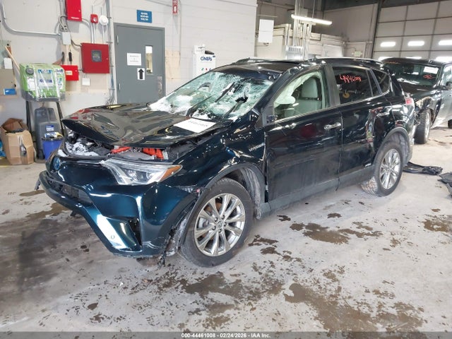 2018 TOYOTA RAV4 HYBRID JTMDJREV8JD201131 Photo 1