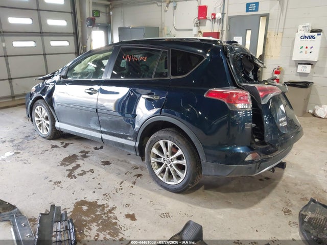 2018 TOYOTA RAV4 HYBRID JTMDJREV8JD201131 Photo 2