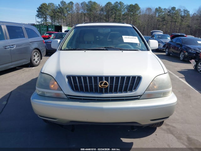Продаж на аукціоні авто 2000 Lexus Rx 300, vin: JT6HF10U3Y0106861, номер лоту: 44461010