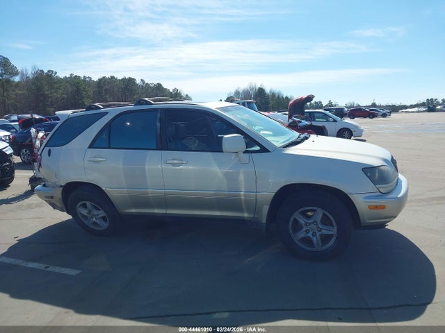 Продаж на аукціоні авто 2000 Lexus Rx 300, vin: JT6HF10U3Y0106861, номер лоту: 44461010