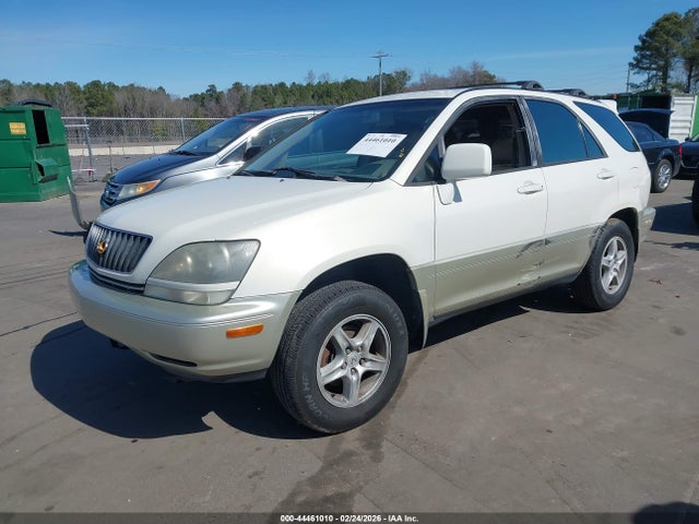 Продаж на аукціоні авто 2000 Lexus Rx 300, vin: JT6HF10U3Y0106861, номер лоту: 44461010