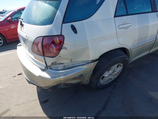 Продаж на аукціоні авто 2000 Lexus Rx 300, vin: JT6HF10U3Y0106861, номер лоту: 44461010
