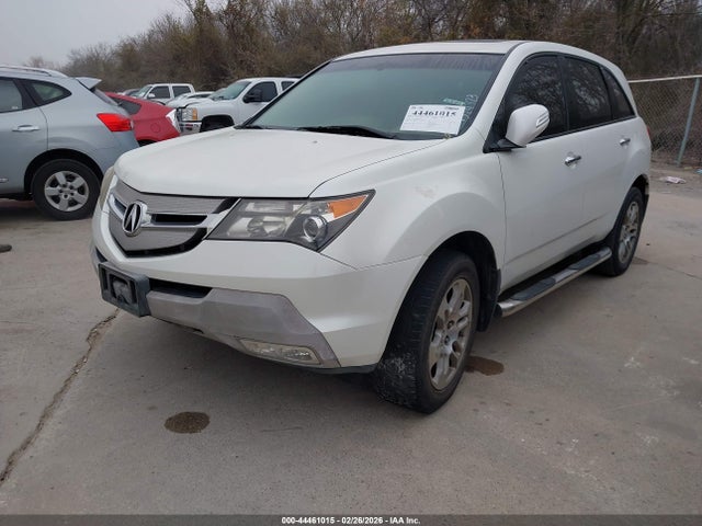 Aukcja sprzedaży 2009 Acura Mdx Technology Package, vin: 2HNYD28689H524723, numer aukcji: 44461015