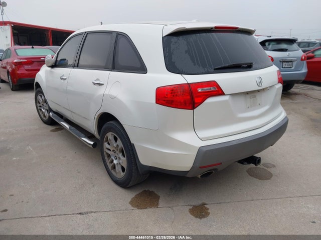 Aukcja sprzedaży 2009 Acura Mdx Technology Package, vin: 2HNYD28689H524723, numer aukcji: 44461015