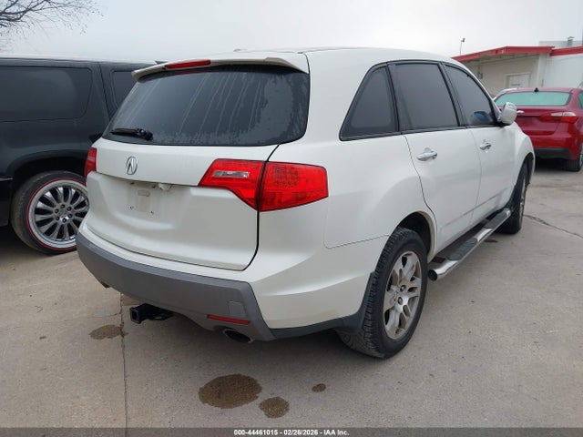 Aukcja sprzedaży 2009 Acura Mdx Technology Package, vin: 2HNYD28689H524723, numer aukcji: 44461015