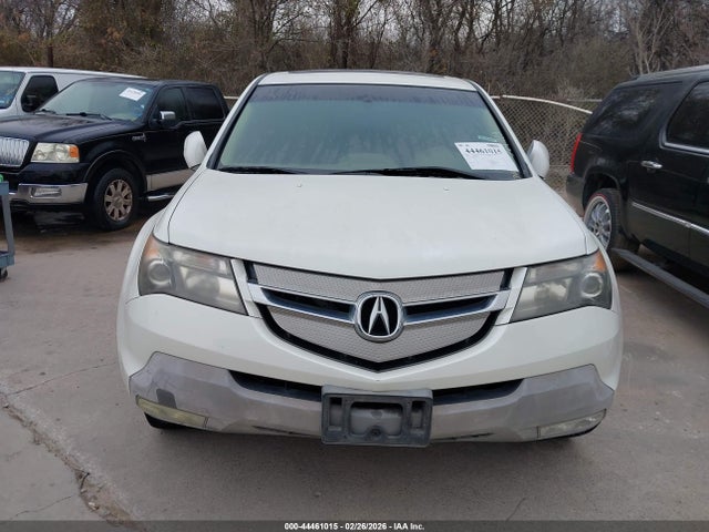 Aukcja sprzedaży 2009 Acura Mdx Technology Package, vin: 2HNYD28689H524723, numer aukcji: 44461015