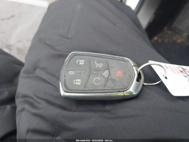 2018 CADILLAC XT5 1GYKNDRS9JZ217477 Photo 10