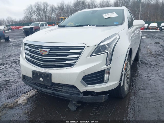 2018 CADILLAC XT5 1GYKNDRS9JZ217477 Photo 5