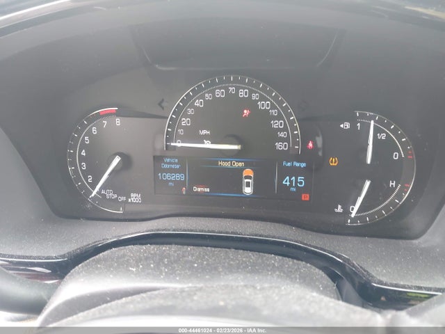 2018 CADILLAC XT5 1GYKNDRS9JZ217477 Photo 6