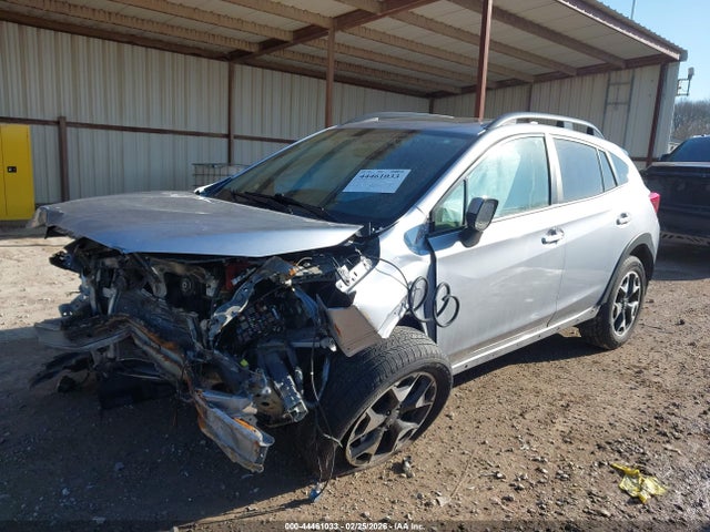2020 SUBARU CROSSTREK JF2GTAEC7L8246484 Photo 1