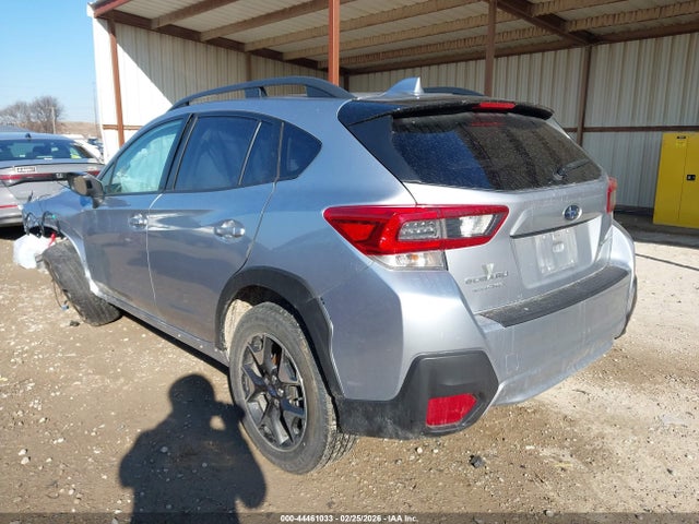 2020 SUBARU CROSSTREK JF2GTAEC7L8246484 Photo 2