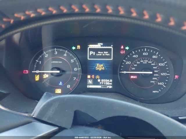 2020 SUBARU CROSSTREK JF2GTAEC7L8246484 Photo 6
