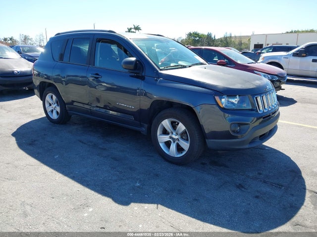 2015 JEEP COMPASS 1C4NJCBB9FD246730