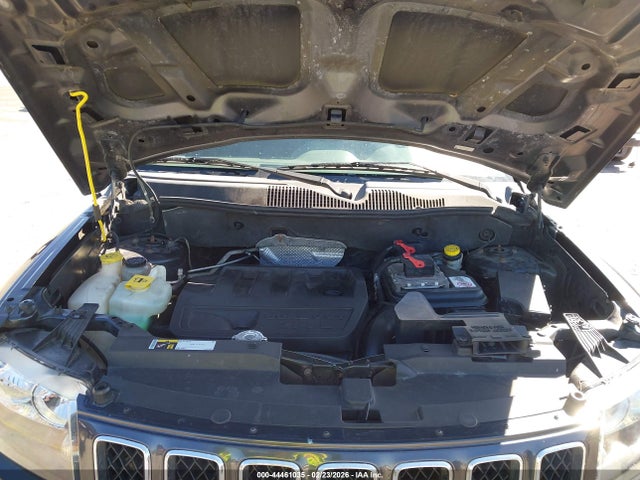 2015 JEEP COMPASS 1C4NJCBB9FD246730 Photo 9