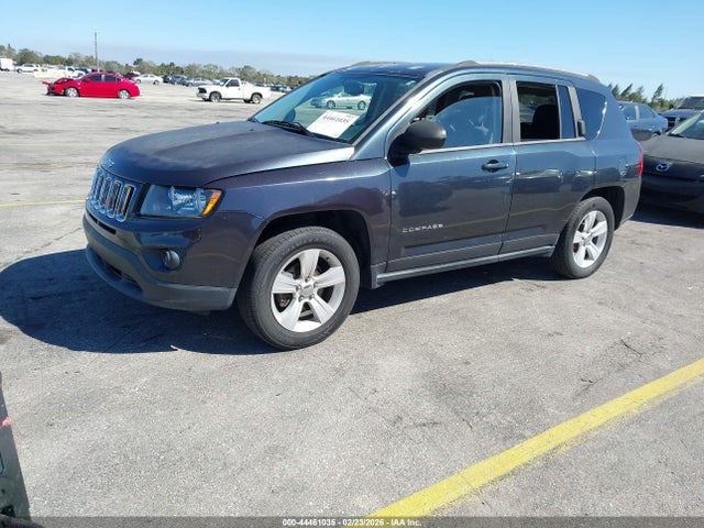 2015 JEEP COMPASS 1C4NJCBB9FD246730 Photo 1