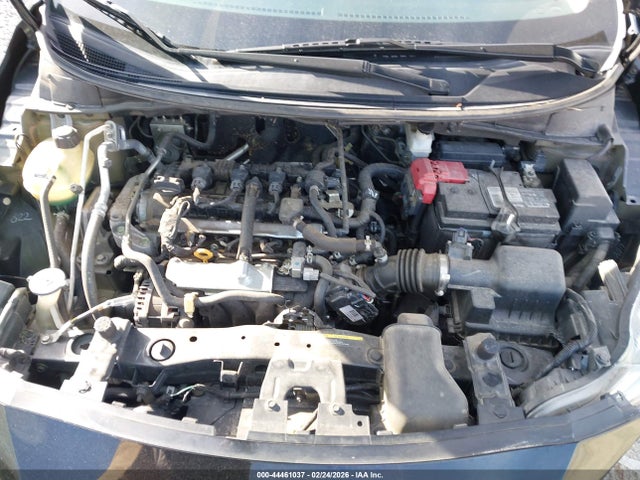 Nissan Versa Sv Xtronic Cvt 2021 3N1CN8EV6ML918316 Image 10