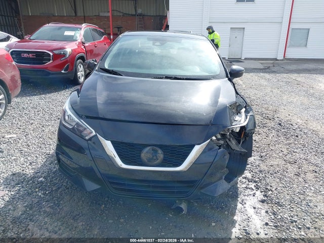 Nissan Versa Sv Xtronic Cvt 2021 3N1CN8EV6ML918316 Image 12