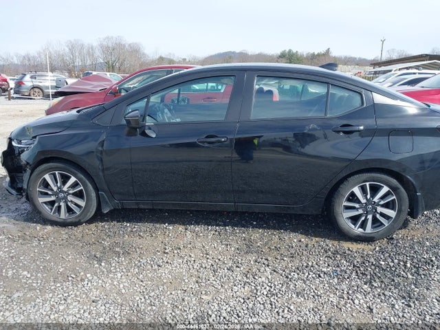 Nissan Versa Sv Xtronic Cvt 2021 3N1CN8EV6ML918316 Image 14