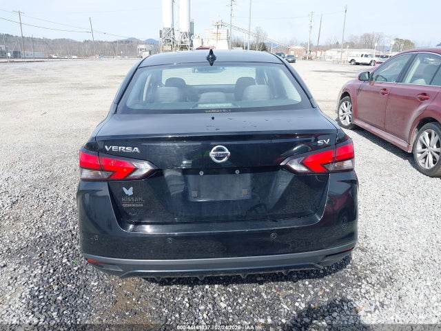 Nissan Versa Sv Xtronic Cvt 2021 3N1CN8EV6ML918316 Image 16