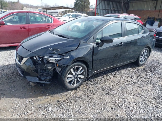 Nissan Versa Sv Xtronic Cvt 2021 3N1CN8EV6ML918316 Image 2