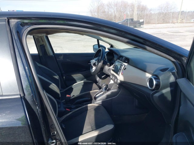 Nissan Versa Sv Xtronic Cvt 2021 3N1CN8EV6ML918316 Image 5
