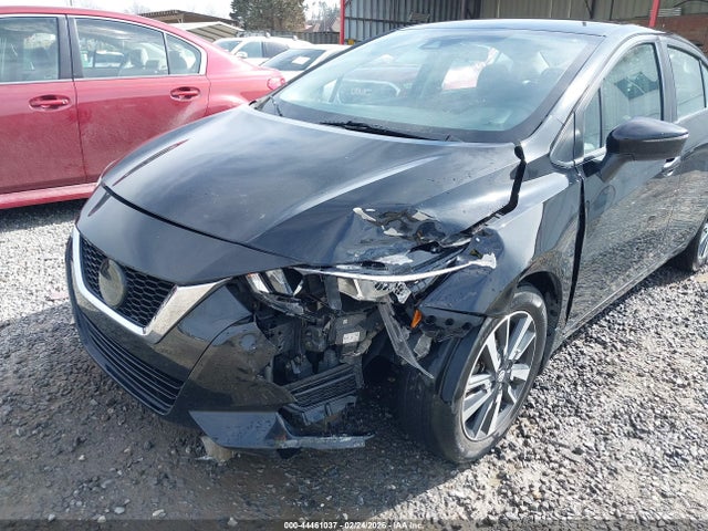 Nissan Versa Sv Xtronic Cvt 2021 3N1CN8EV6ML918316 Image 6