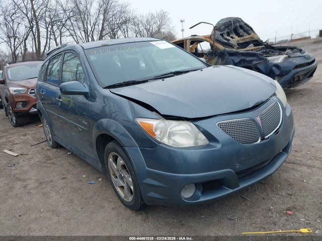 2007 PONTIAC VIBE 5Y2SL65837Z419435