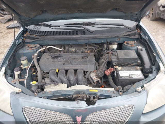 2007 PONTIAC VIBE 5Y2SL65837Z419435 Photo 9