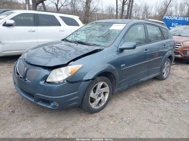 2007 PONTIAC VIBE 5Y2SL65837Z419435 Photo 1