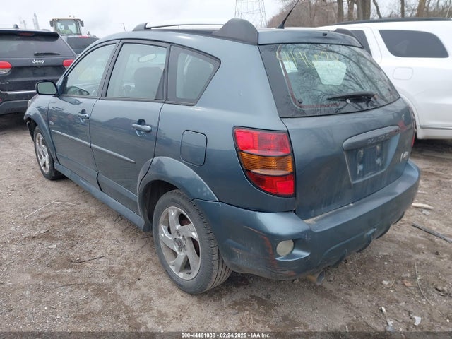2007 PONTIAC VIBE 5Y2SL65837Z419435 Photo 2