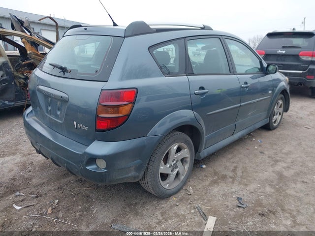 2007 PONTIAC VIBE 5Y2SL65837Z419435 Photo 3