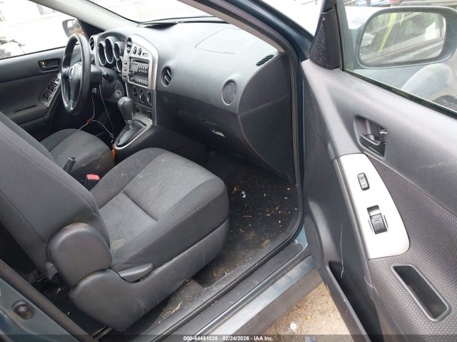 2007 PONTIAC VIBE 5Y2SL65837Z419435 Photo 4