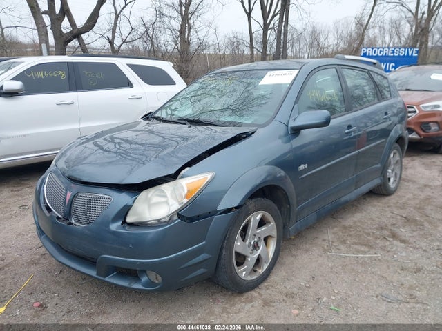 2007 PONTIAC VIBE 5Y2SL65837Z419435 Photo 5