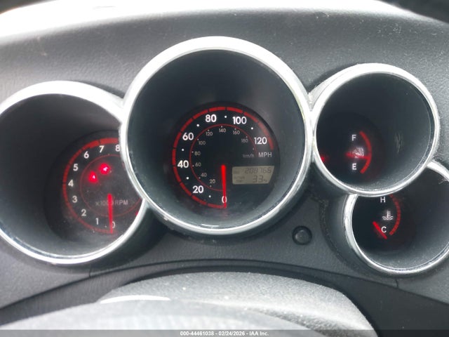 2007 PONTIAC VIBE 5Y2SL65837Z419435 Photo 6