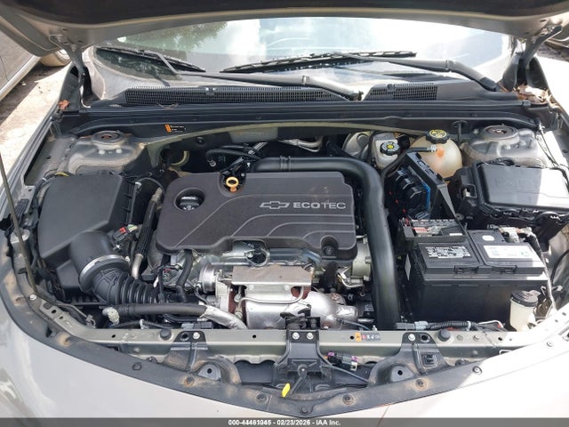 Продаж на аукціоні авто 2017 Chevrolet Malibu 1lt, vin: 1G1ZE5ST9HF255843, номер лоту: 44461045