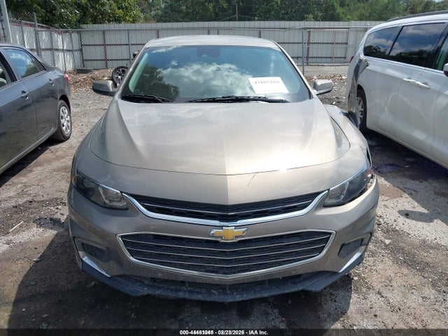 Продаж на аукціоні авто 2017 Chevrolet Malibu 1lt, vin: 1G1ZE5ST9HF255843, номер лоту: 44461045